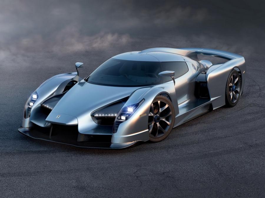  SCG 003S 2015 года  (фото 1 из 6)
